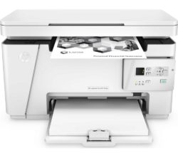 HP LaserJet Pro M26A Monochrome All-in-One Printer
